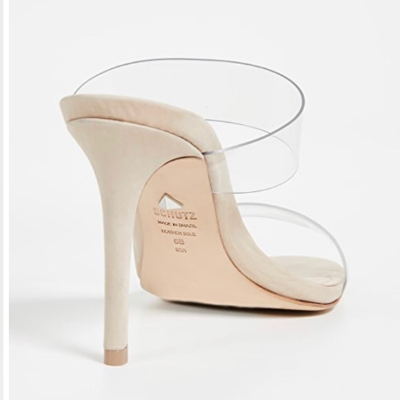 Schutz Ariella Strappy Sandals - Picture 5 of 5